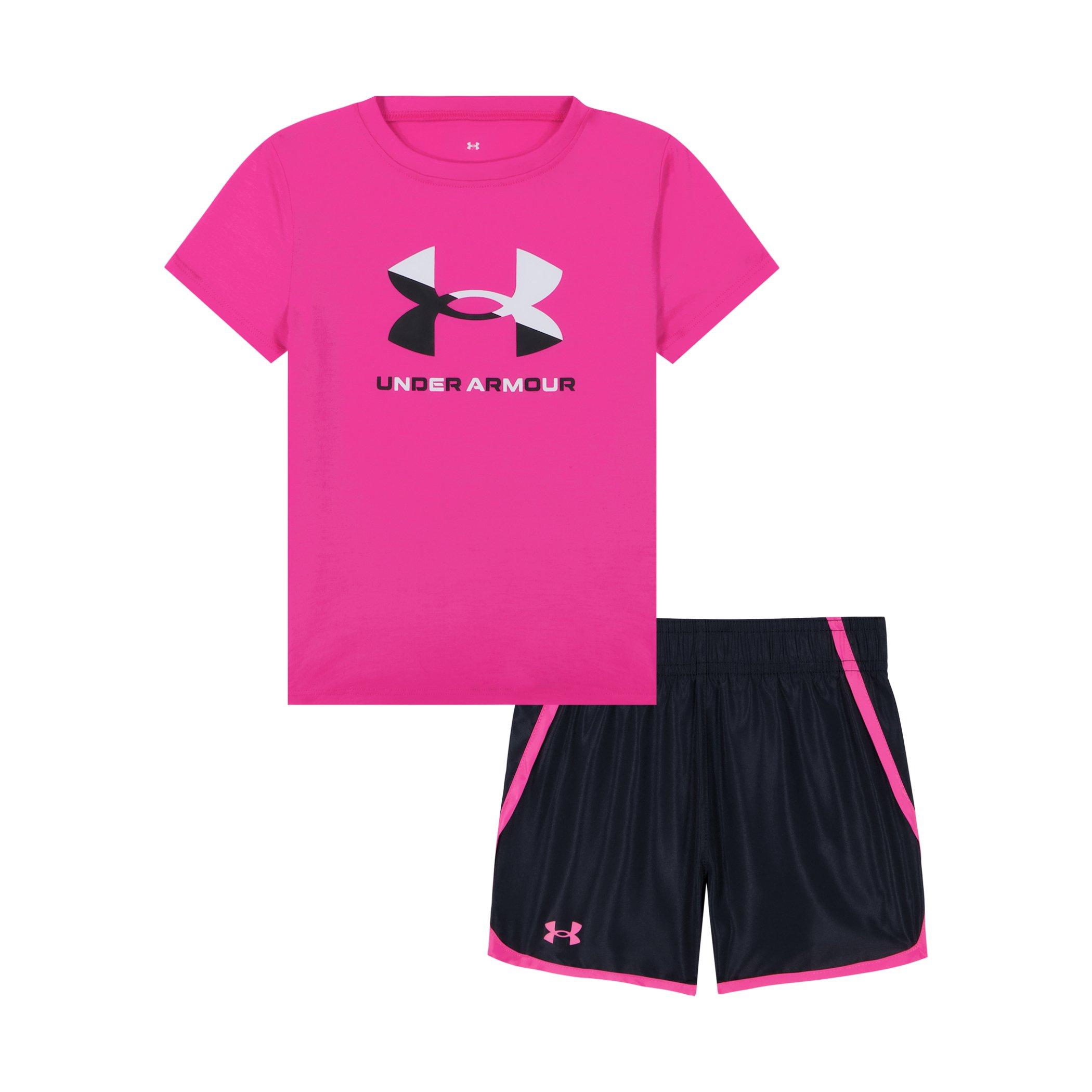 Under Armour UA Play Short Set In53