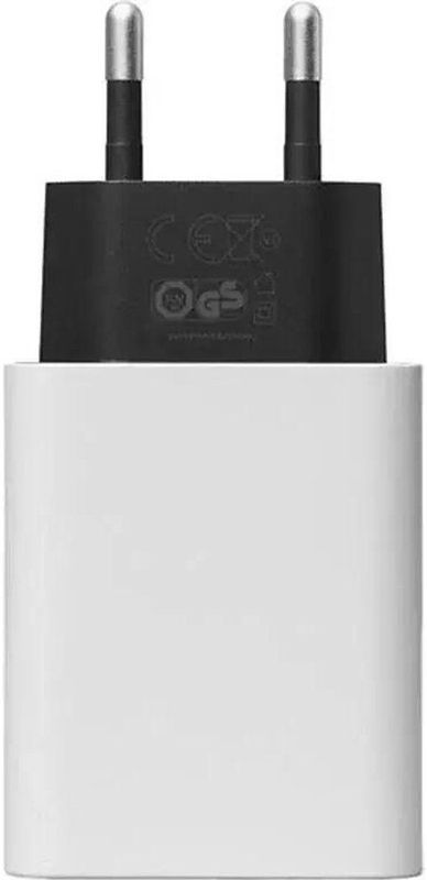 Google - Originele Power Adapter - Oplader - Wit - USB-C Aansluiting - 30W