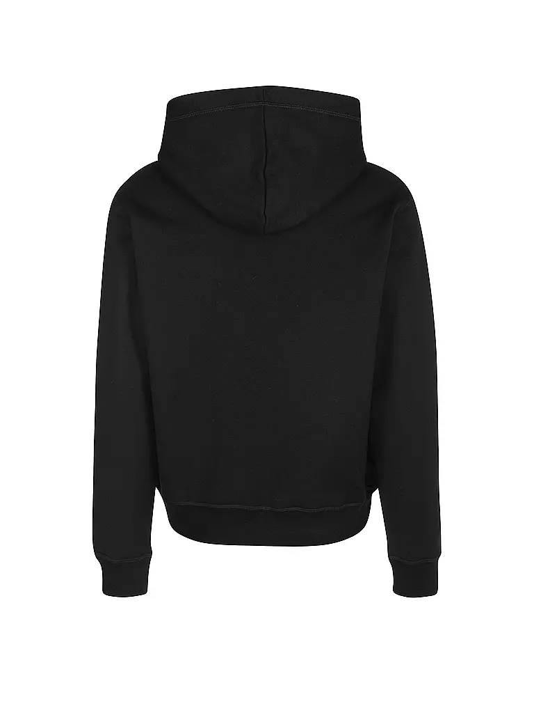 DSQUARED2 Kapuzensweater - Hoodie schwarz