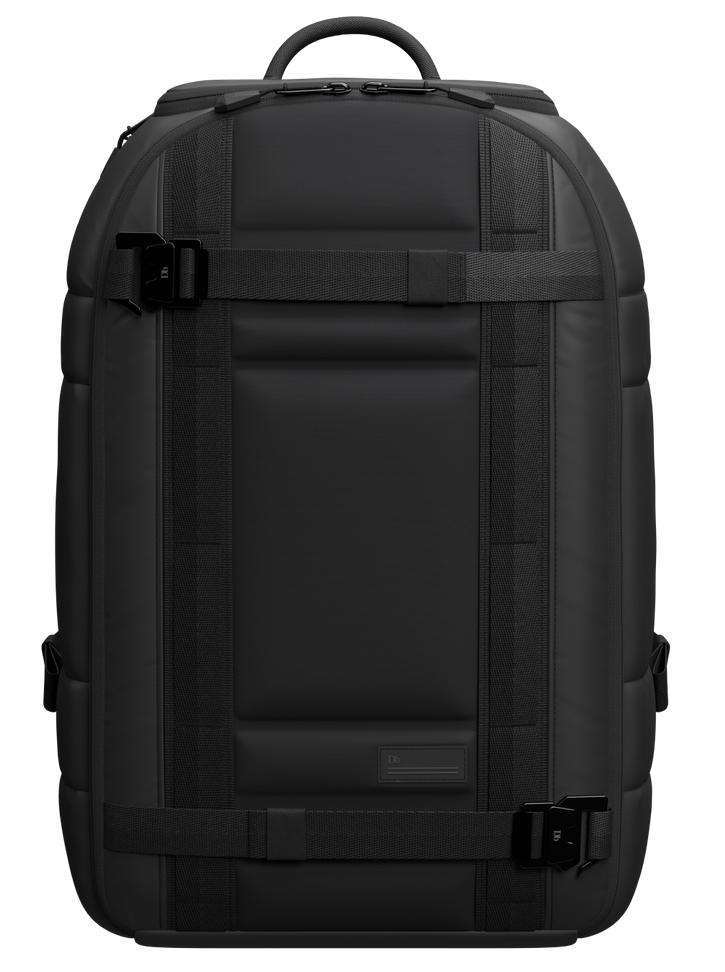The Ramverk Backpack 21L E01/Black Out