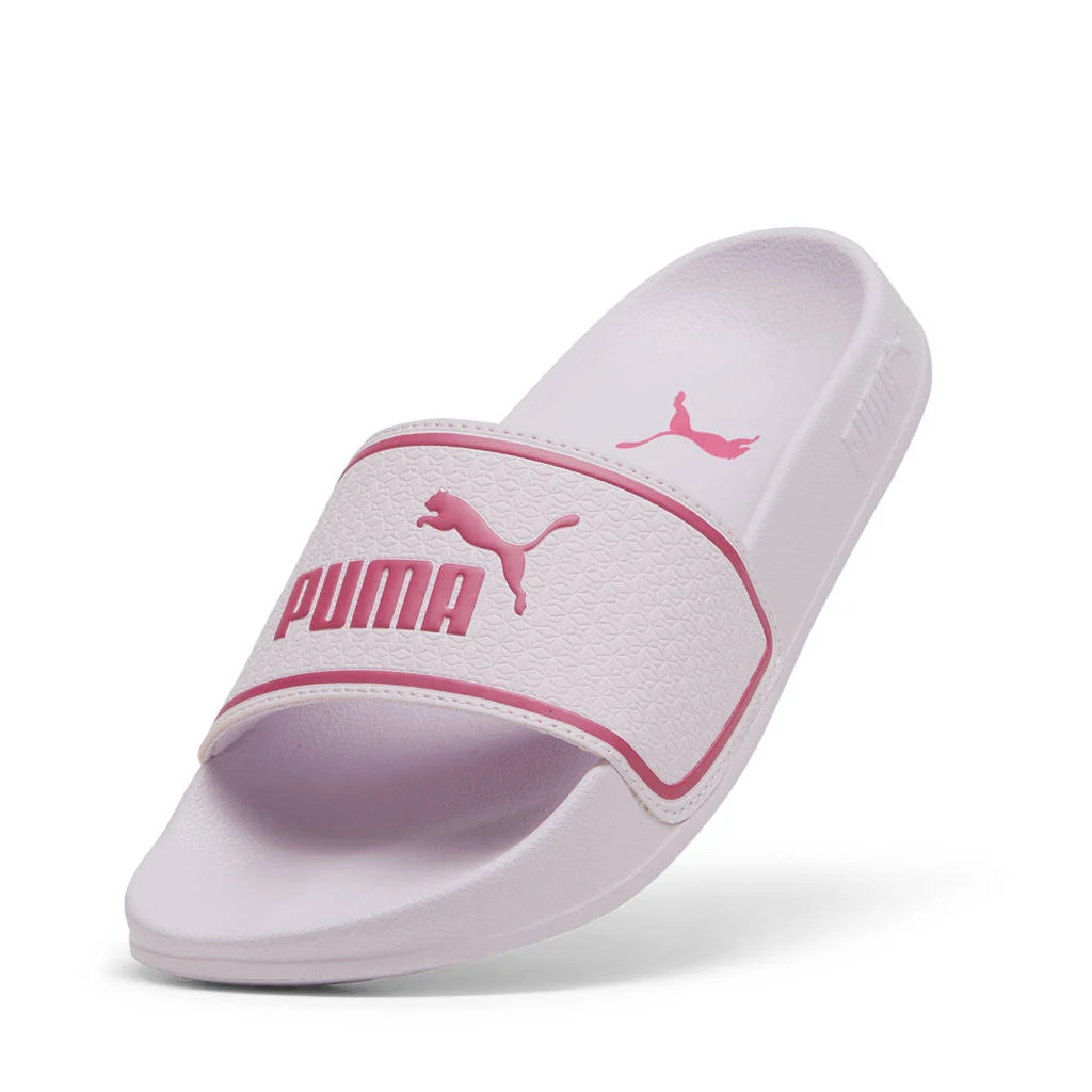Leadcat 2.0 badslippers lila/fuchsia