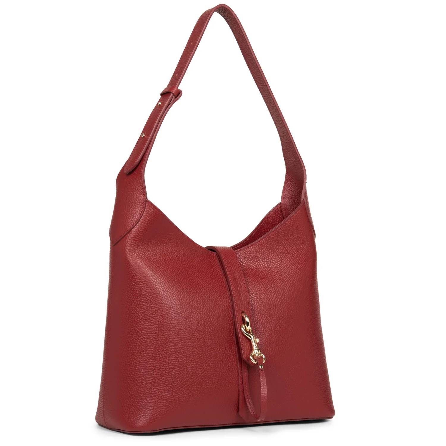 Foulonné Double Hook-Grand sac hobo