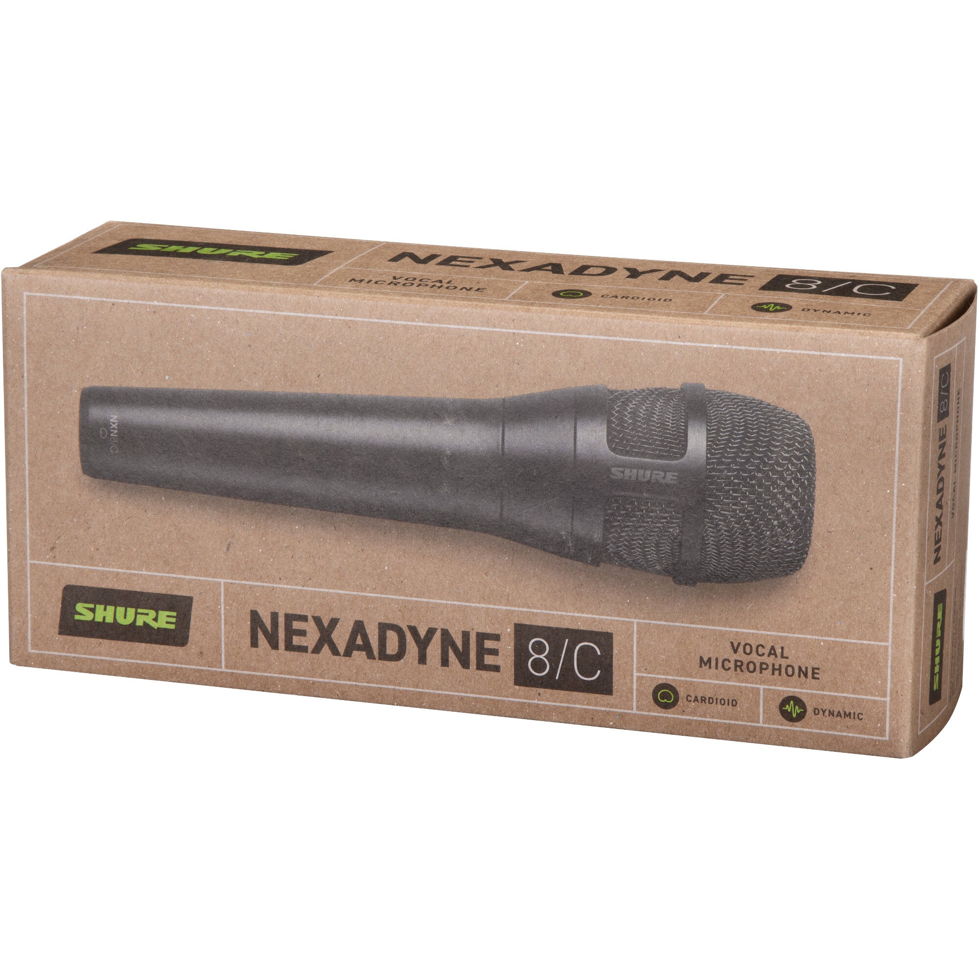 Shure Nexadyne NXN8/C dynamische zangmicrofoon