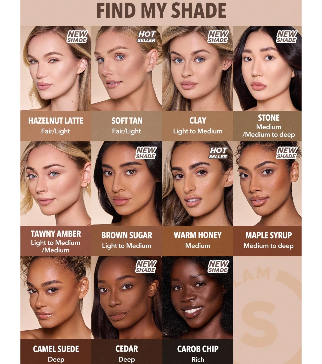 SHEGLAM - Contorno Líquido Sun Sculpt - Burnt Sienna