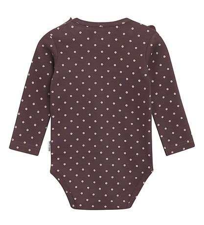 Hust and Claire Body l/æ - Britta - Plum Wine