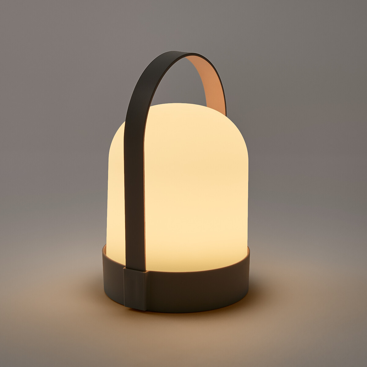 LA REDOUTE INTERIEURS<br>Lanterna interior/exterior H21 cm Fanosa