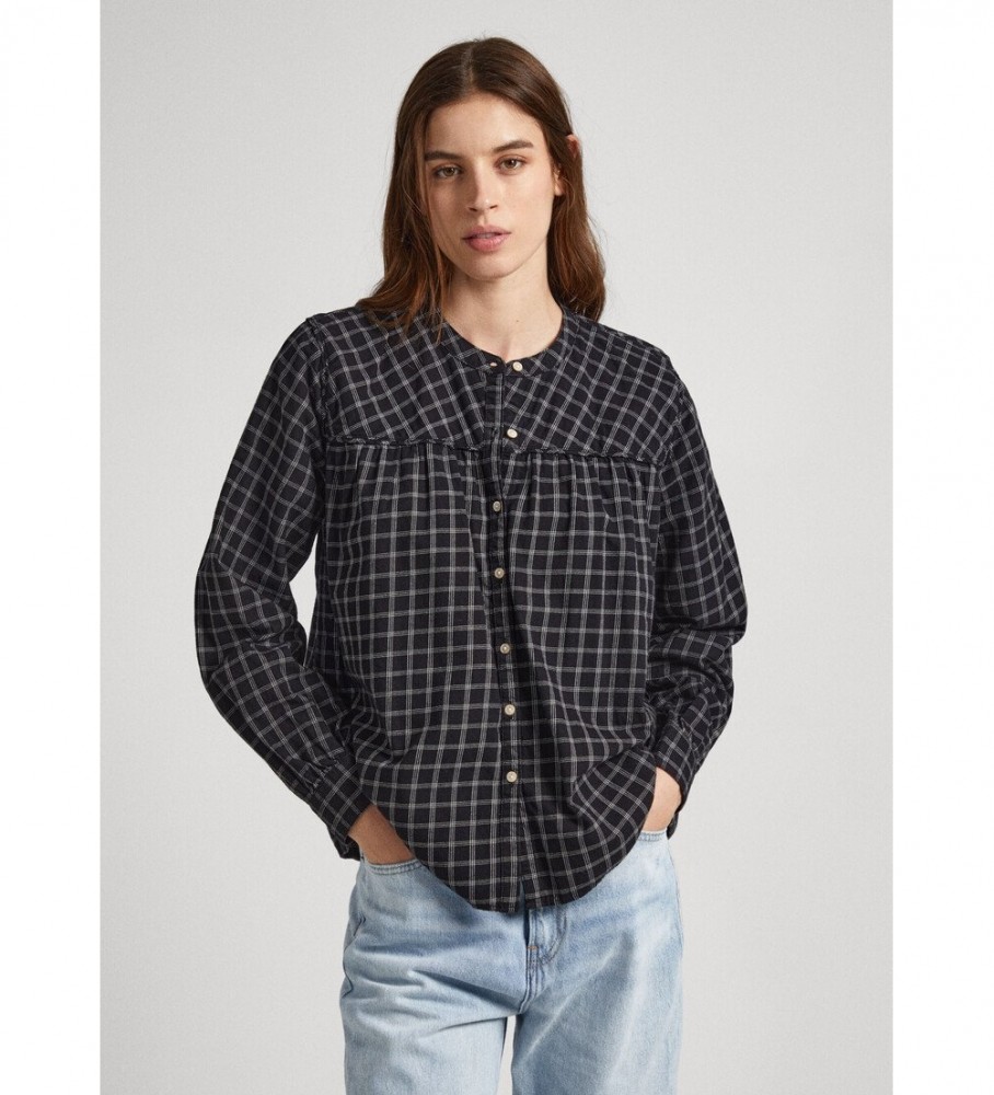 Camisa Pepe Jeans Java Preta
