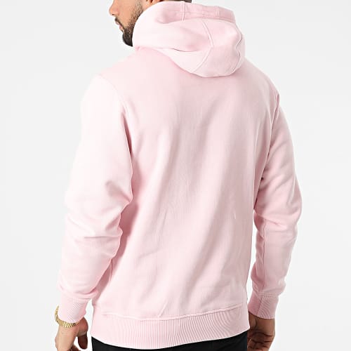 Sweat Capuche Essential Rose