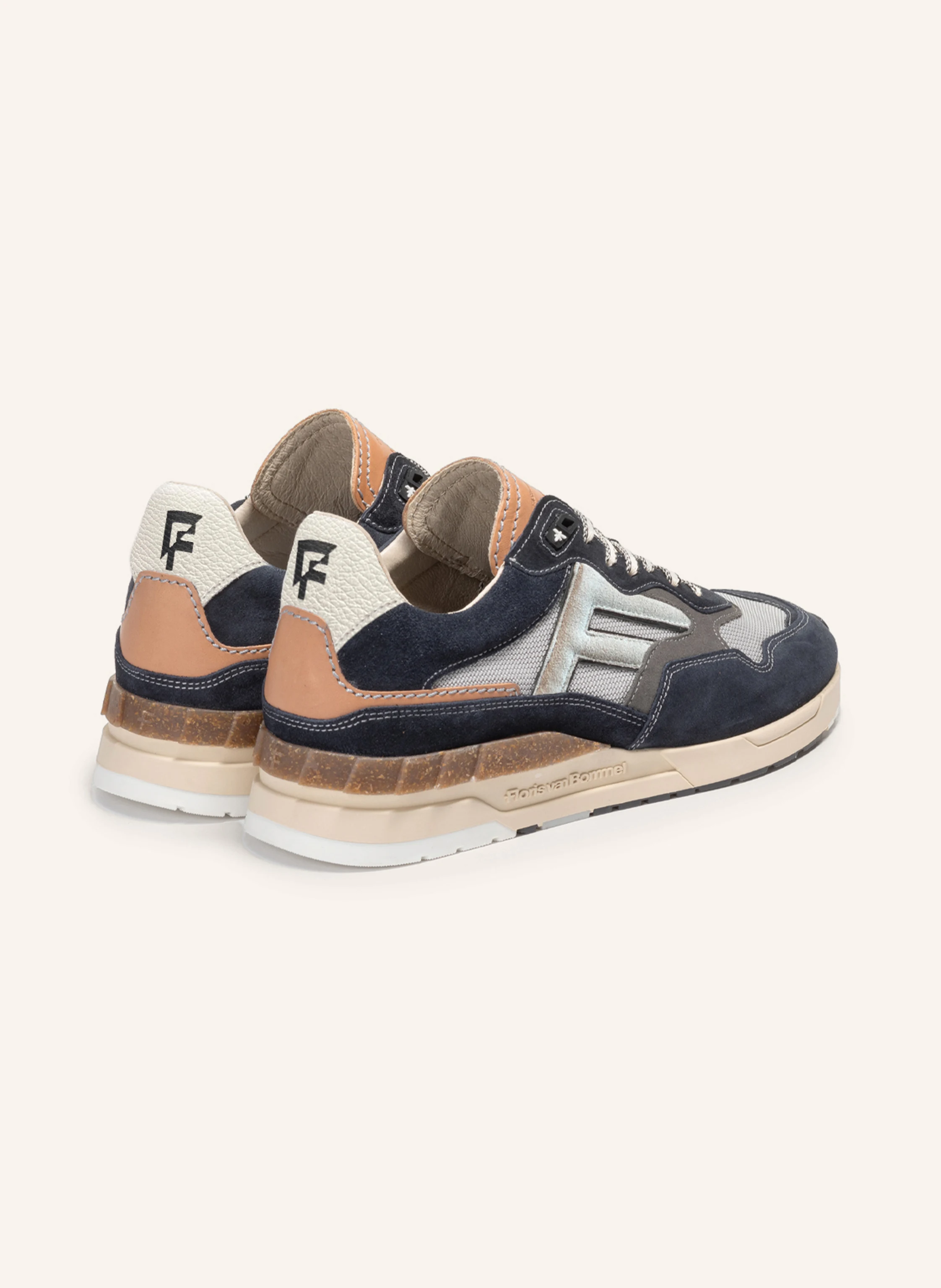 Floris van Bommel Sneaker DE RUNNER 07