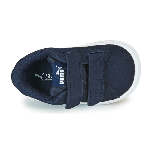 Puma - SMASH INF - Marine / Blanc