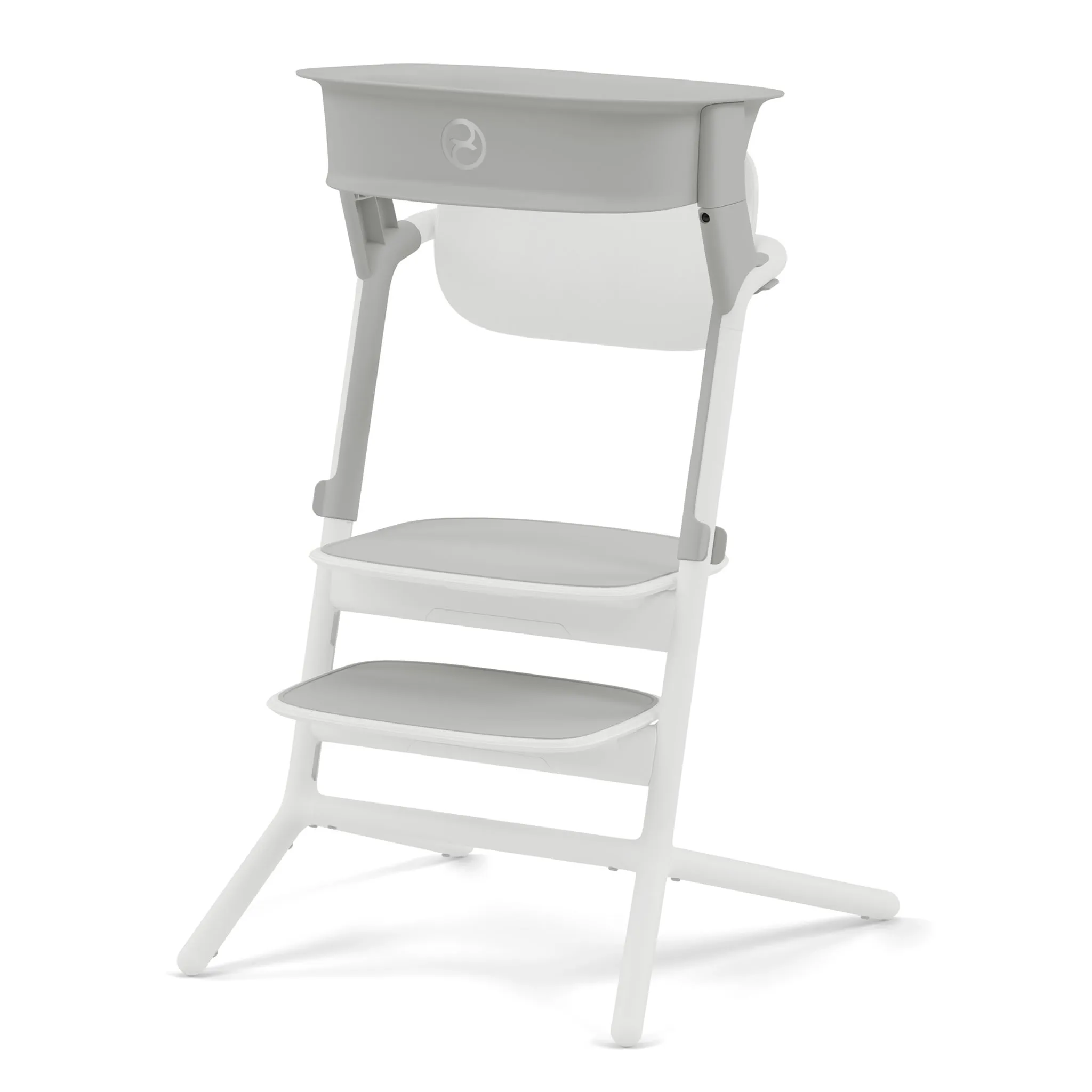 Chaise LEMO 2 + Tour d'Apprentissage - Gris Suède