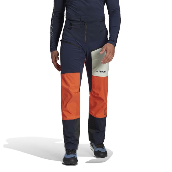 Pantalon ski de randonnée ADIDAS SKYCLIMB TOUR PT INK LEGEND/SEIMOR/LINGRN