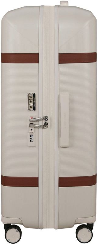 Samsonite - Image Spinner - Reiskoffer - Zwart - Polycarbonaat - 101 Liter