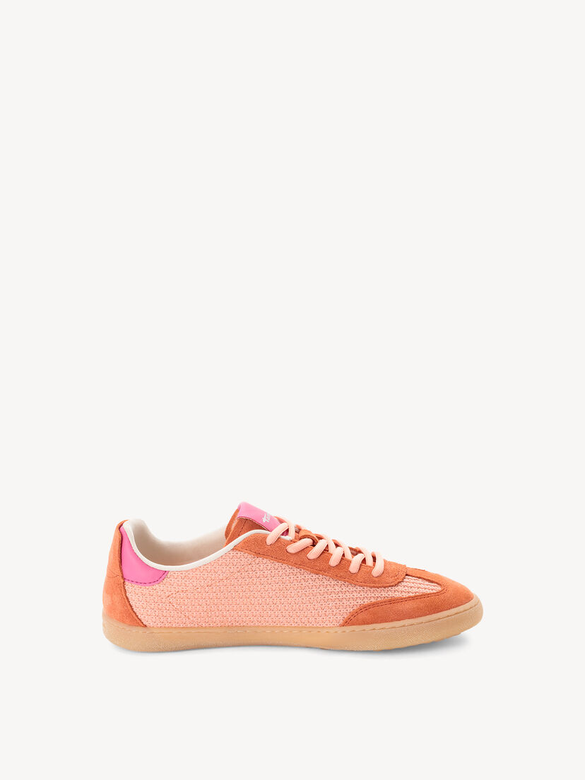 Sneaker - oranje