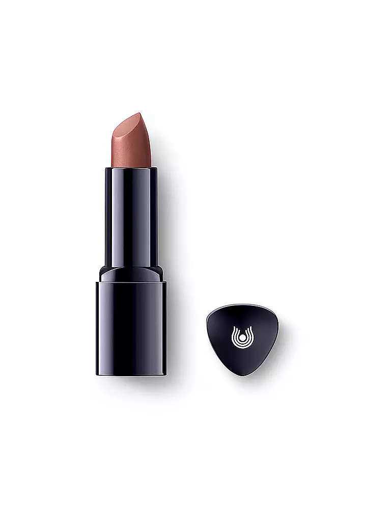 DR. HAUSCHKA Lippenstift - Lipstick (13 Bromwlia) beere