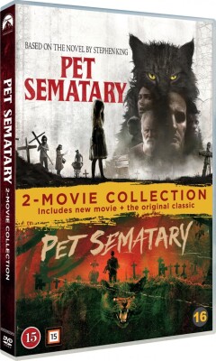 Pet Sematary 2-Movie Box - DVD