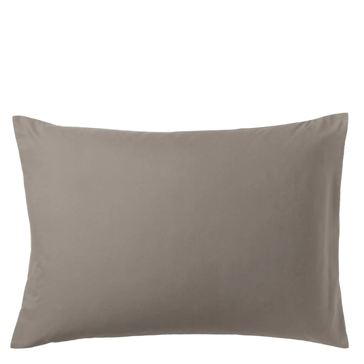 100% Bamboe Kussensloop Taupe 50 x 70 cm