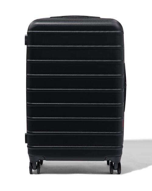 valise ABS 43x25x66 noir