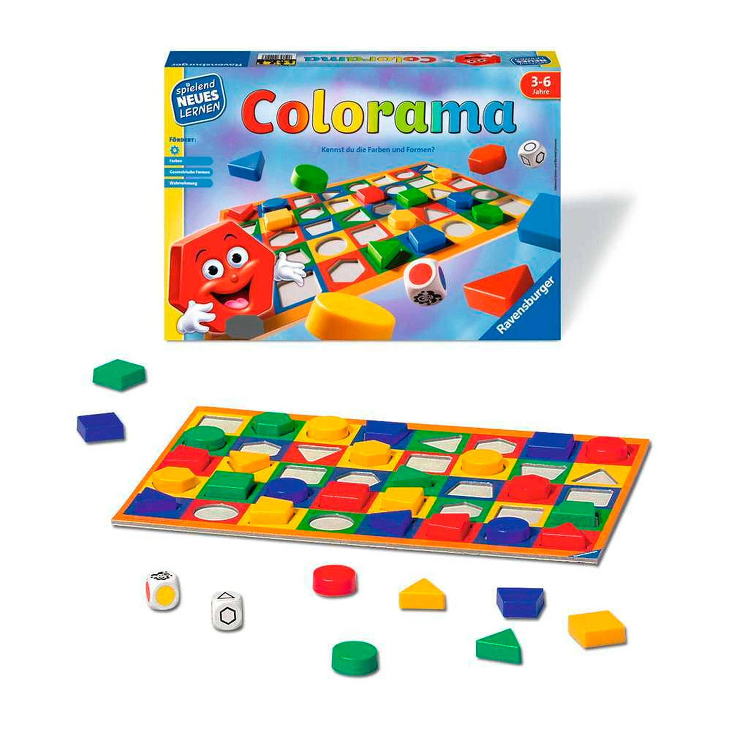Ravensburger Colorama