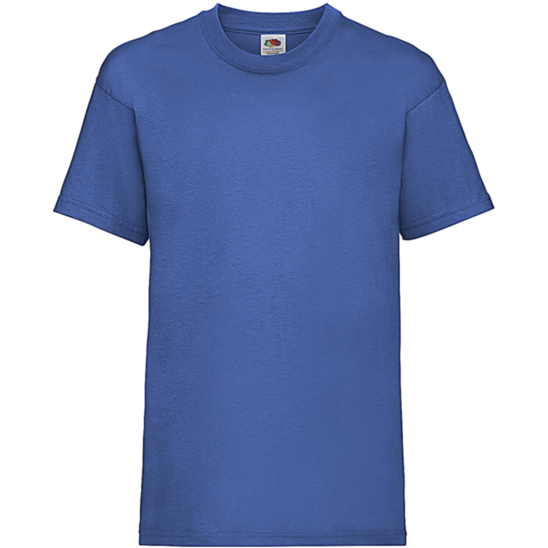 Fruit of the Loom SC231 - Tee shirt Enfant Value Weight