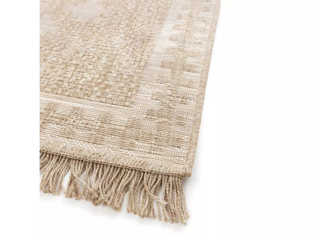 Kasai - Tapis intérieur et extérieur - Naturel - 160x230cm