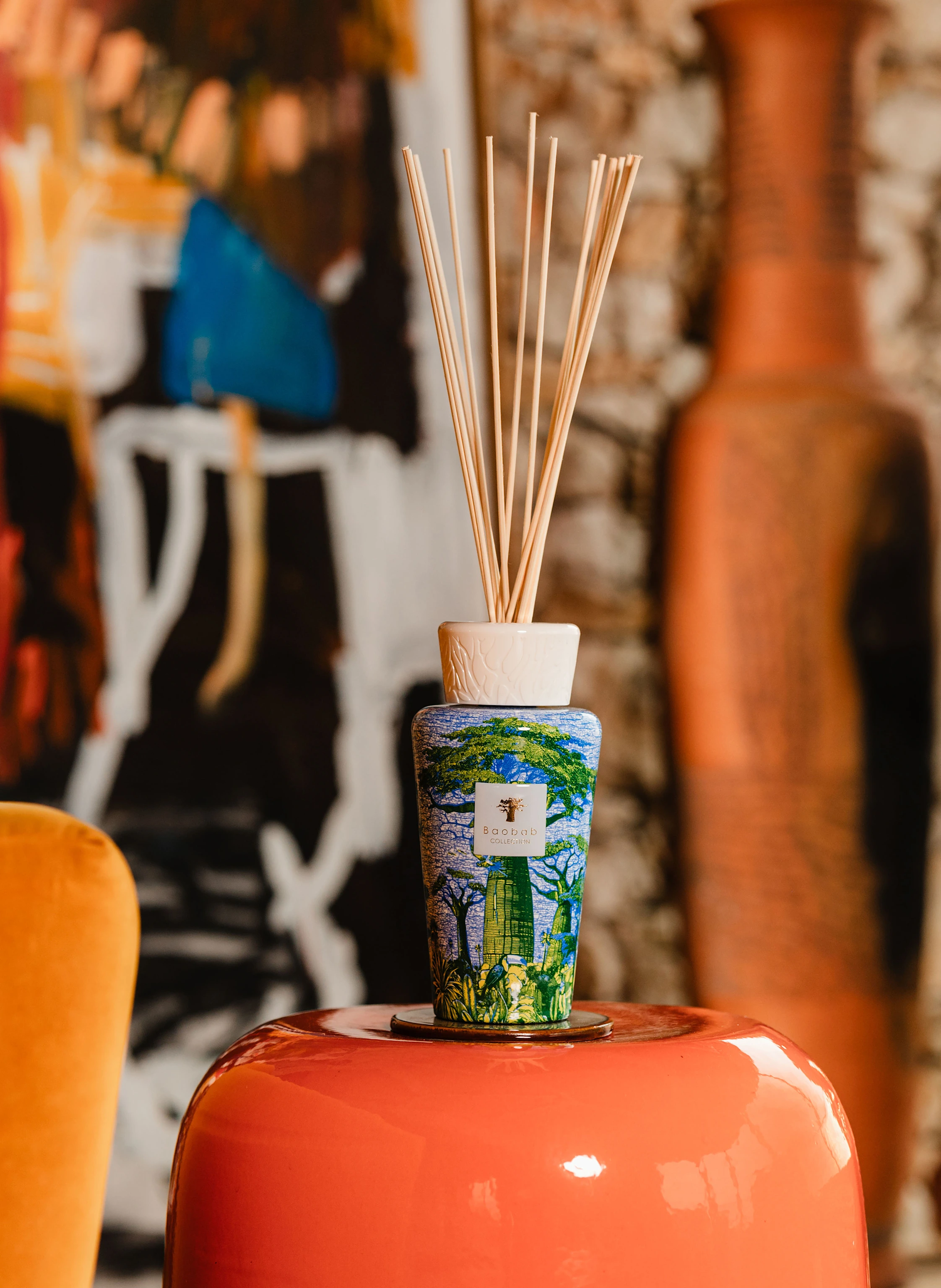 Baobab COLLECTION Raumduft SACRED TREES YARANI