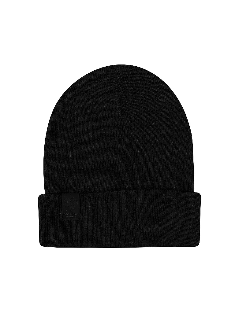 RAGWEAR Mütze - Haube FOSHY REMAKE schwarz
