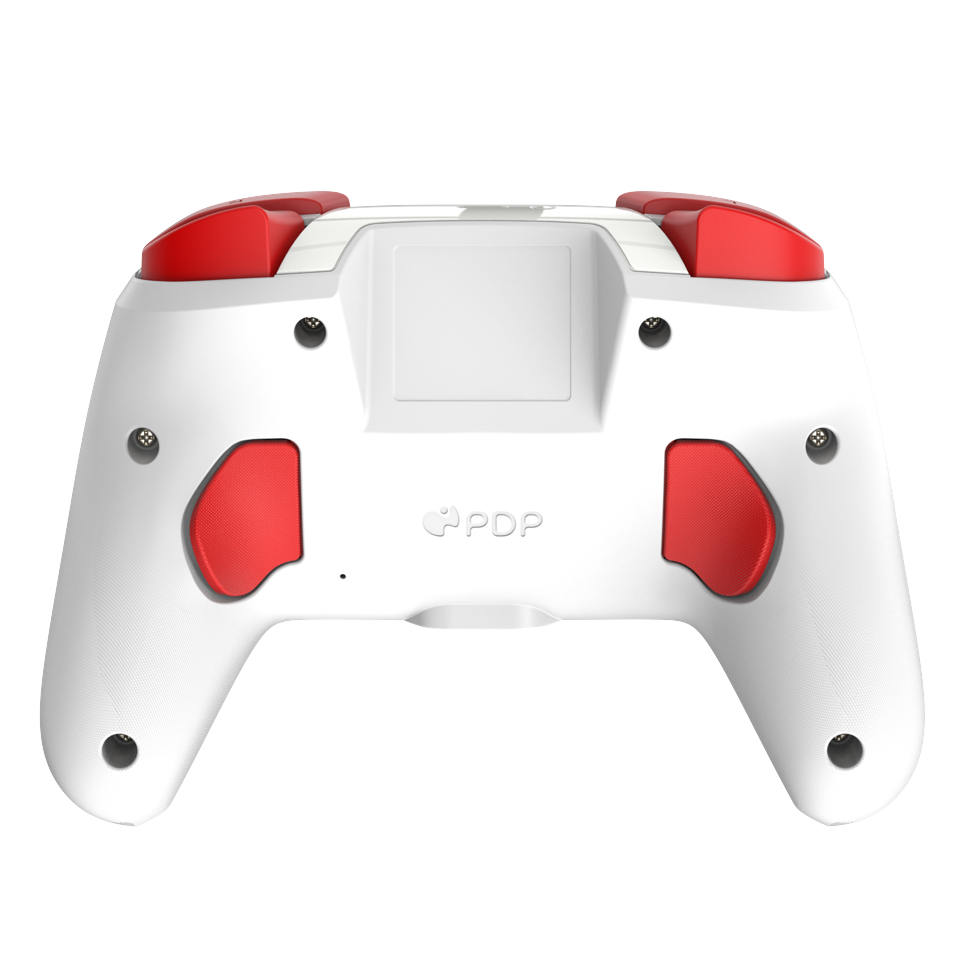 PDP Rematch Wireless Controller Glow - Boo Hoo