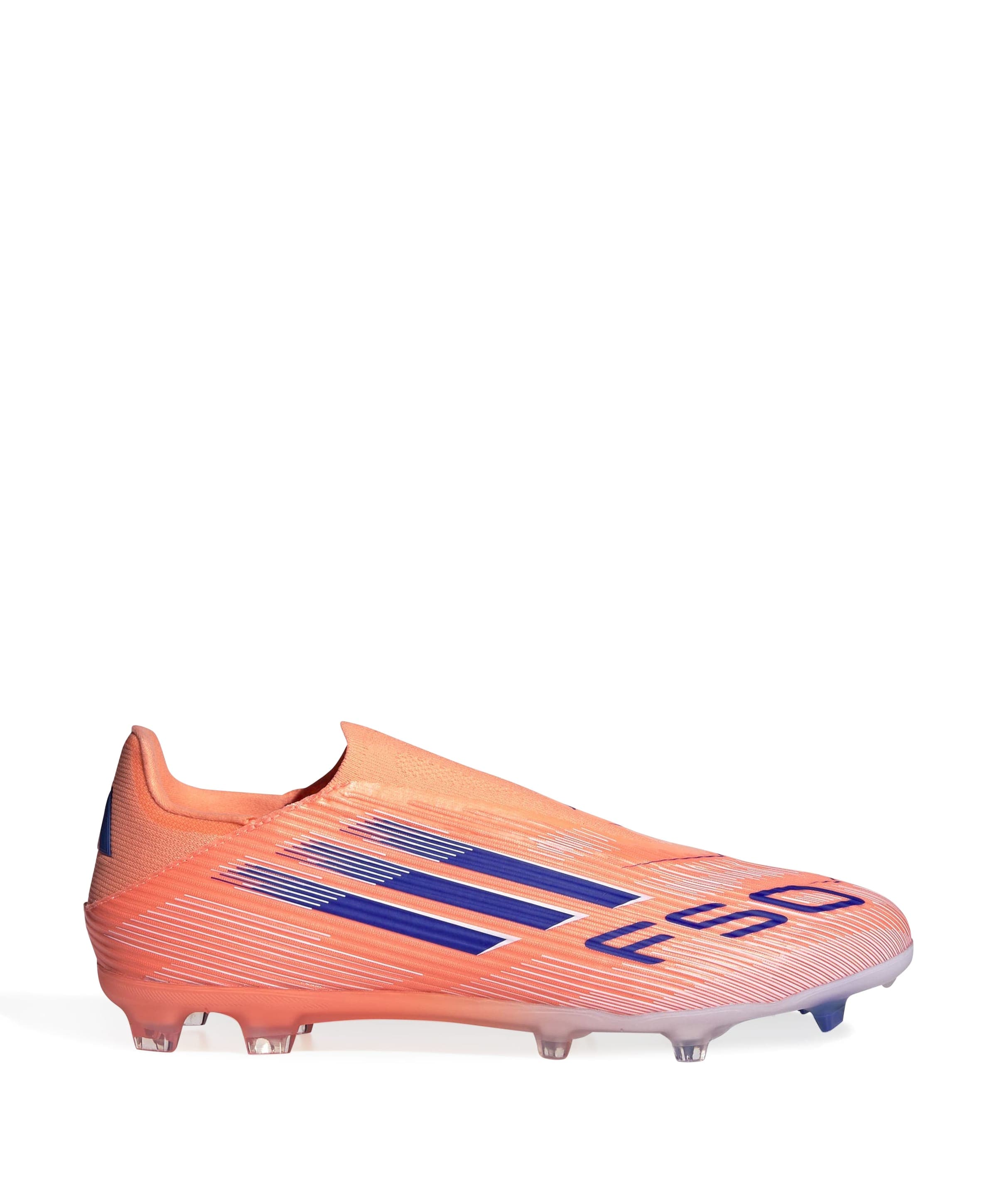 Adidas F50 League Ll Fg/mg heren voetbalschoenen oranje