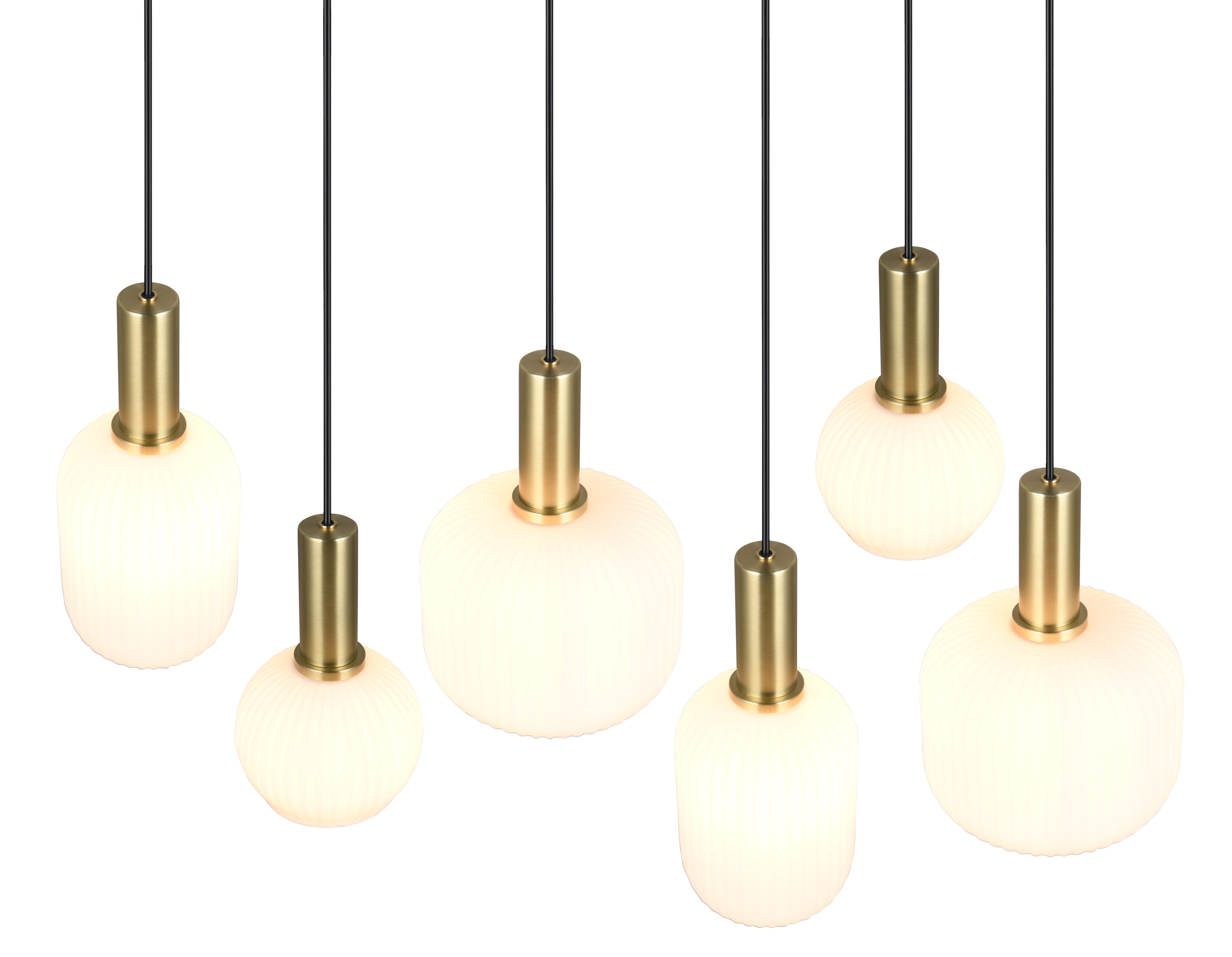 Hanglamp Diva B92 x D35 cm