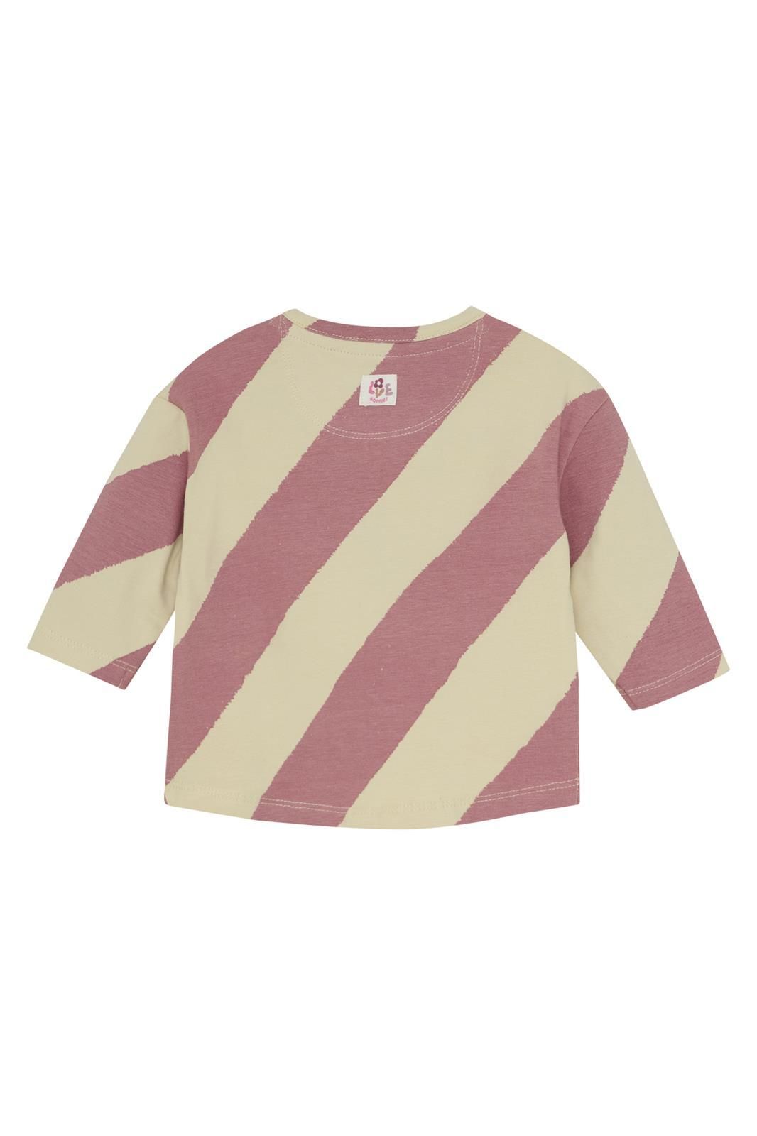 Noppies Baby Set shirt Tacoma - Lilas