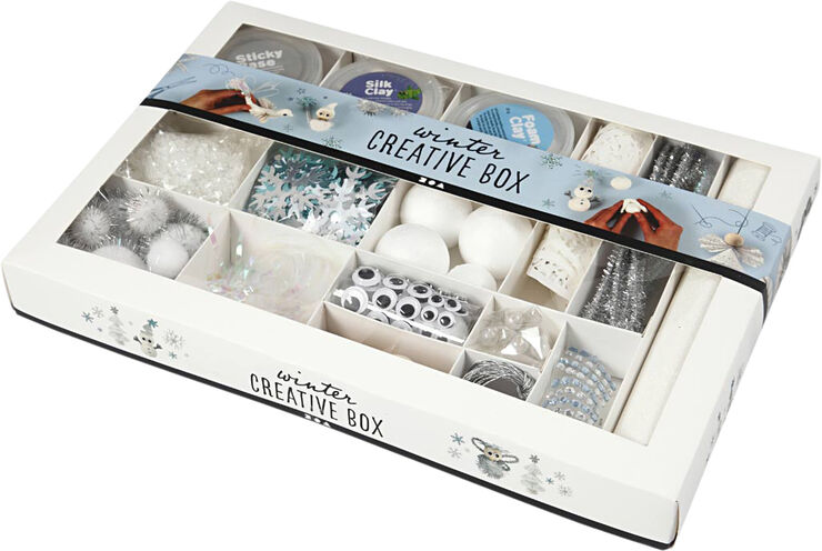 Creativ Company DIY Mix, Vinter