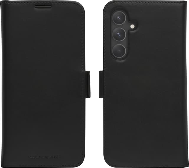 Dbramante1928 Lynge Samsung Galaxy S24 Plus pungetui (sort)