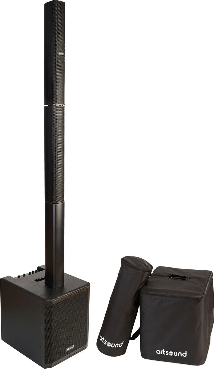 Artsound PWR12   housse de transport Enceintes de sono