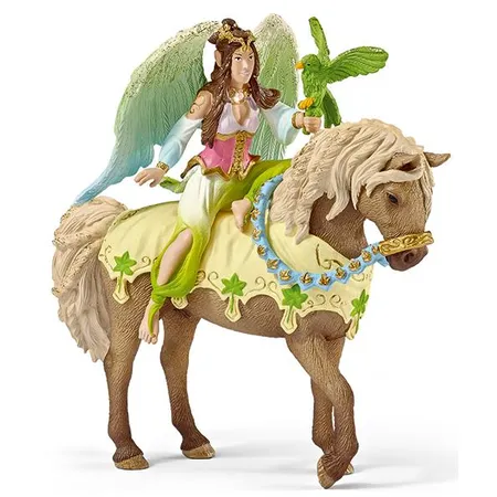 Schleich® 70504 bayala® Surah in festlicher Kleidung, reitend