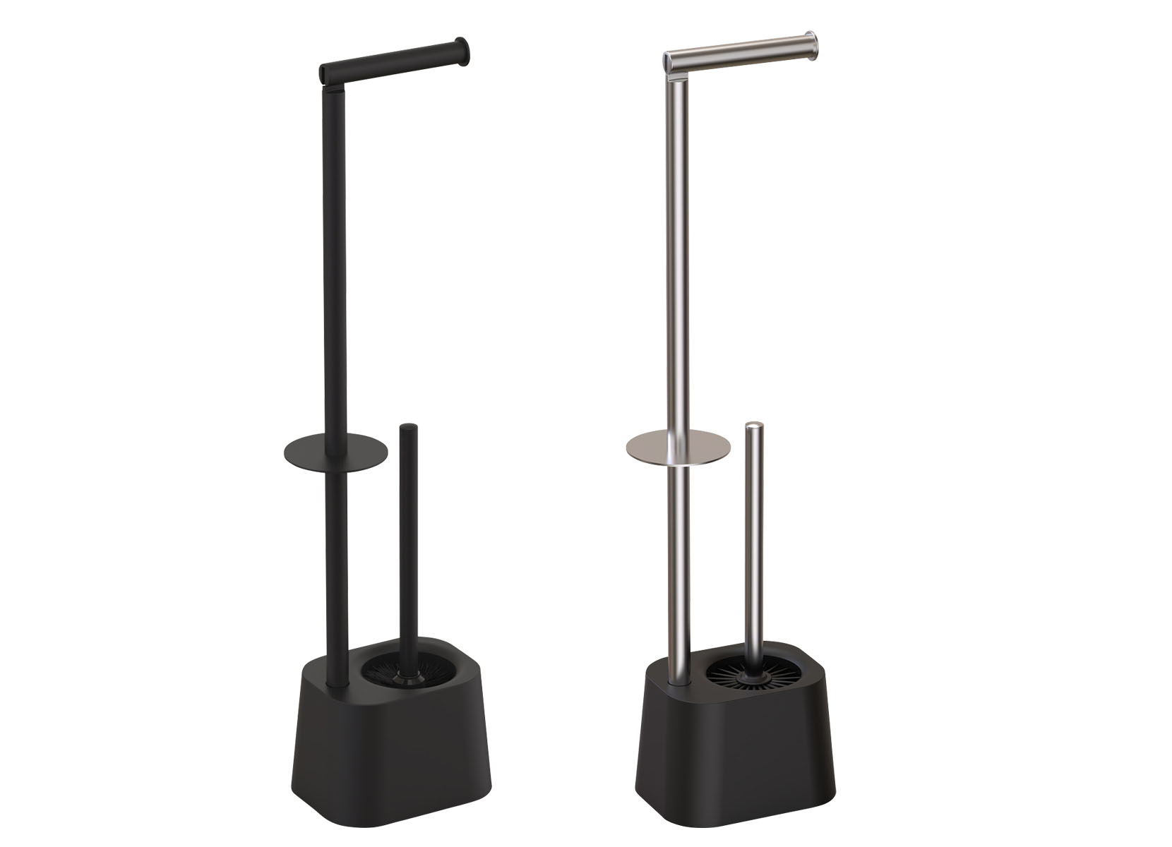 Toilettengarnitur 3in1