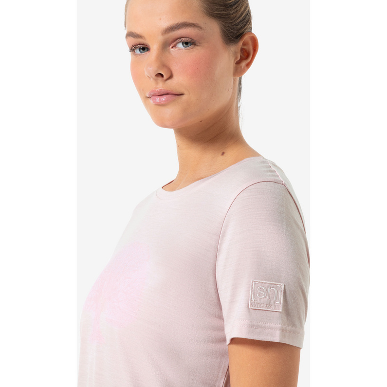 Super.Natural Damen Tree Of Knowledge Bio J T-Shirt