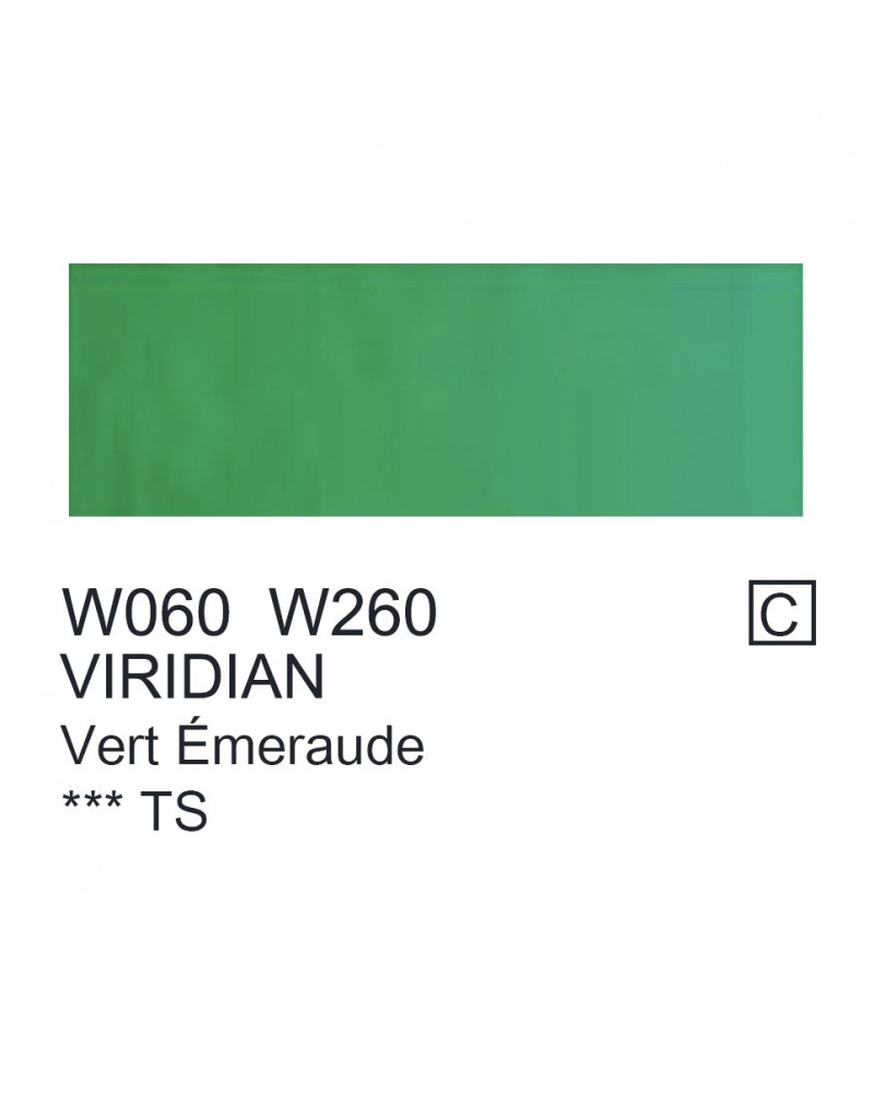 Vert Emeraude  - W260