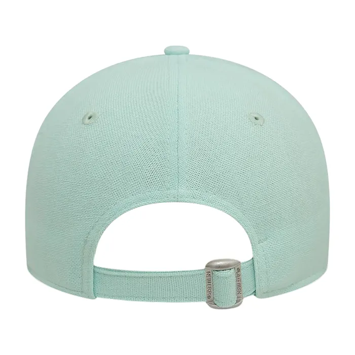 New Era LA Dodgers MLB Linen 9Forty Cap Dames