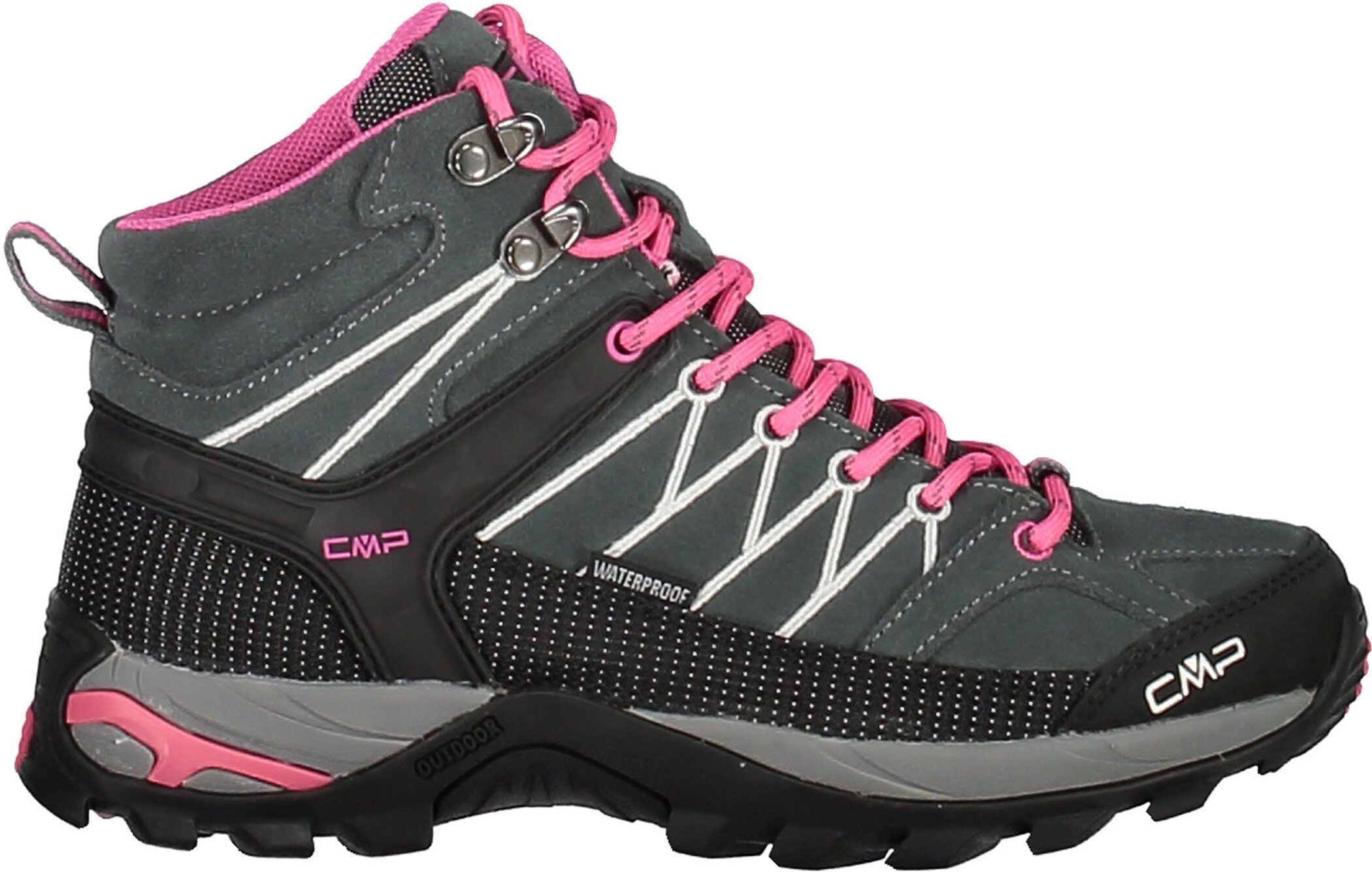 CMP Wanderschuh »RIGEL MID WMN TREKKING SHOES WP«  wasserdicht