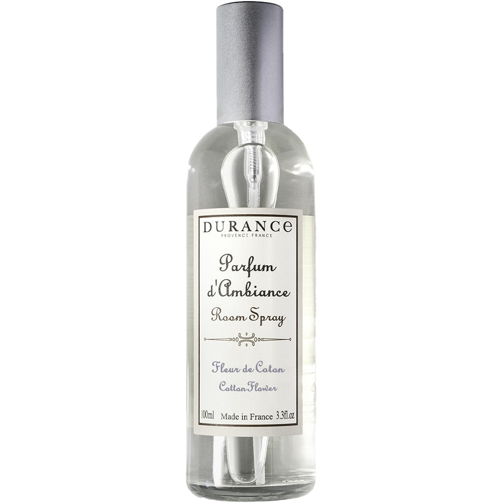 Parfum d'ambiance - Fleur de coton - 100 ml