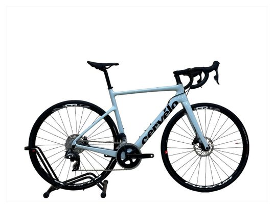 Produit reconditionné . Cervelo Caledonia Rival eTap AXS 2023 . Vélo de Route . Cervelo . très bon état