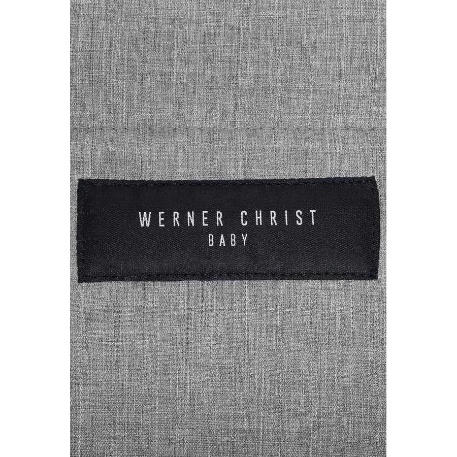 Werner Christ Baby Fußsack AROSA LUXE grigio