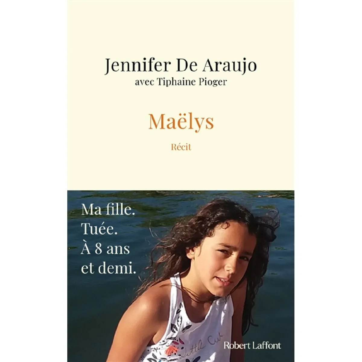 Maëlys : récit · Occasion
