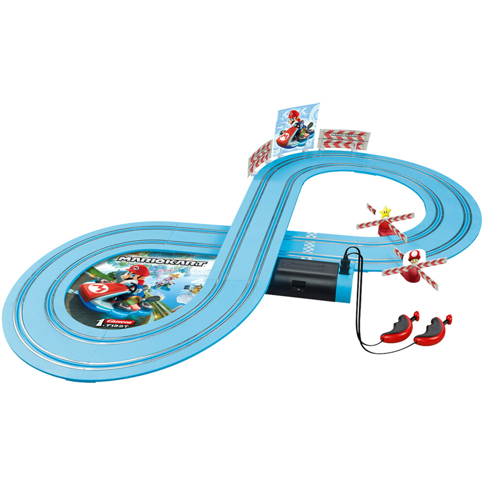 Carrera Auto Racebaan First Super Mario Kart