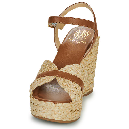 Unisa - MERIS Beige / Marrón