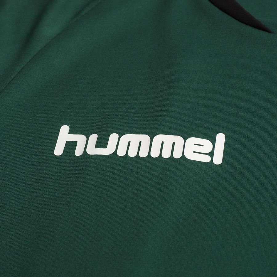 Hummel Kit pour Gardien Core - Vert/Blanc Enfant