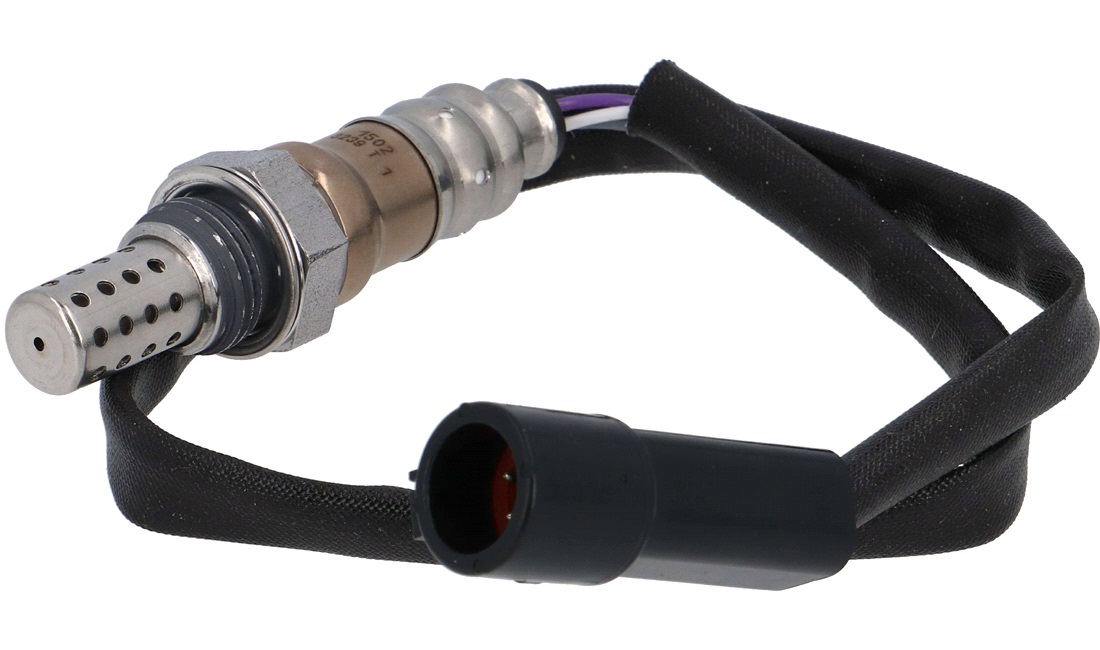 Lambda-sonde, foran katalysator