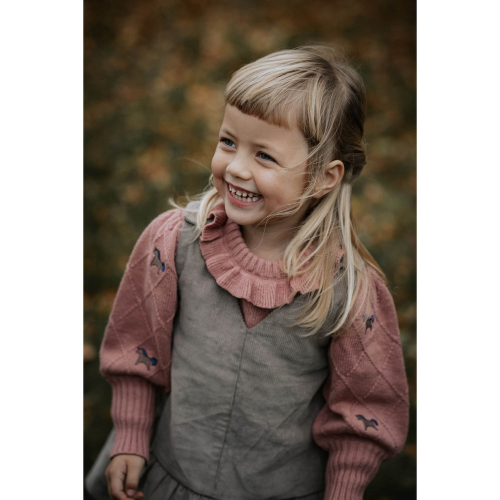 Køb Fliink Ash Rose Lucie Unicorn Pullover
