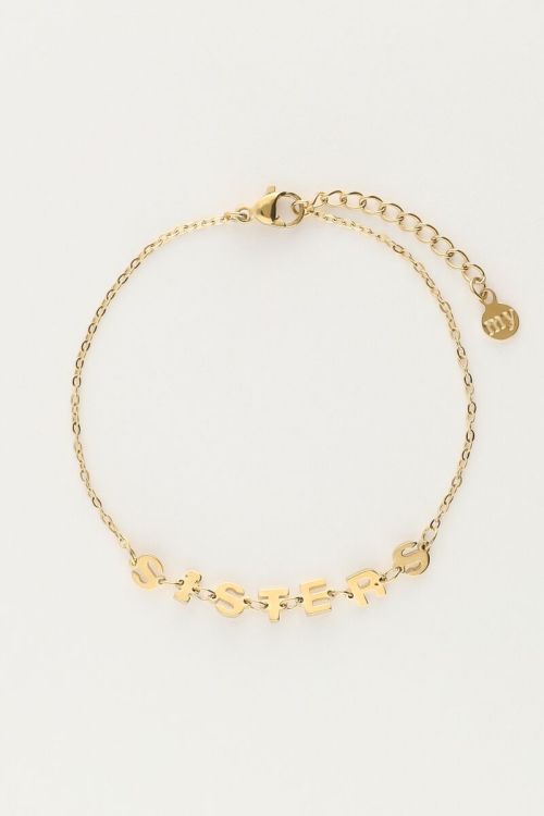 Sisters armband los